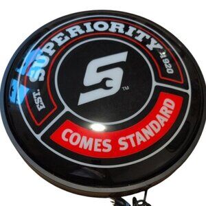 NWT Snap on Tools 20 Round Pub Sign Led lightweight 110 plug in On Off Switch